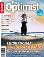 Cover van The Optimist
